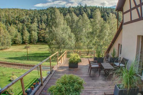 Hostal Ameisenberg Pension Oybin
