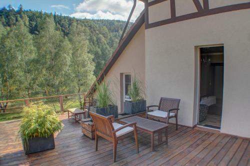 Hostal Ameisenberg Pension Oybin