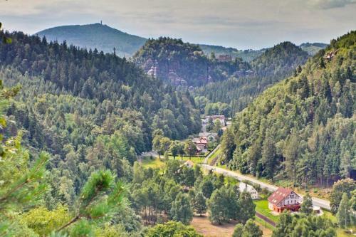 Hostal Ameisenberg Pension Oybin