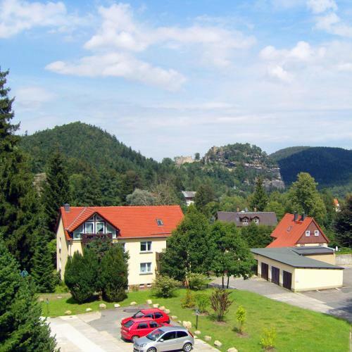 Naturparkhotel Haus Hubertus