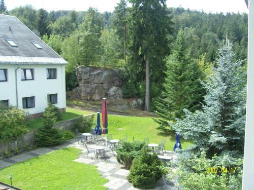 Naturparkhotel Haus Hubertus