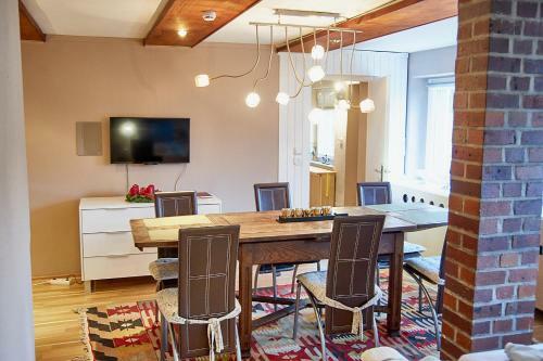 Apartamento Ferienhaus Peggy