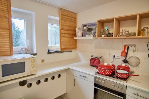 Apartamento Ferienhaus Peggy