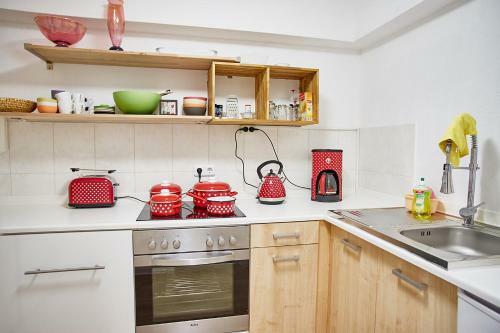 Apartamento Ferienhaus Peggy