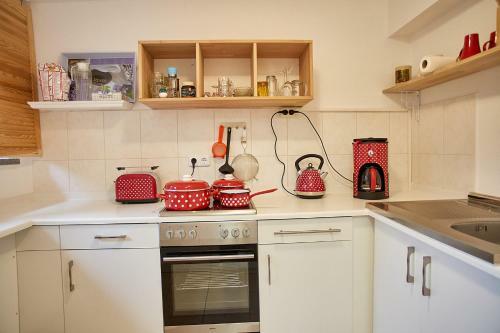 Apartamento Ferienhaus Peggy