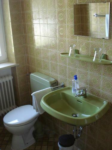 Hostal G�stehaus Alpenland
