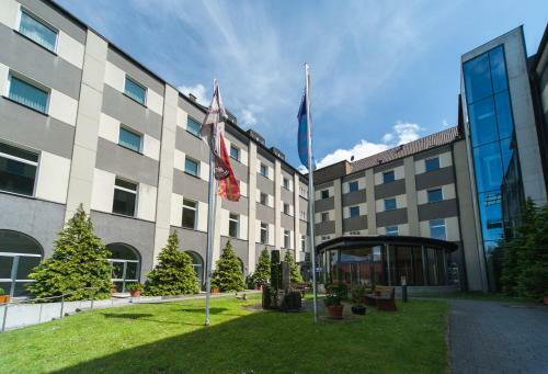 Hostal St. Bonifatiuskloster - Geistliches Zentrum