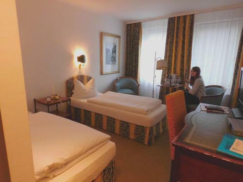 Hostal Pension Am Museum