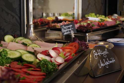 Hotel Restaurant Anno 1617