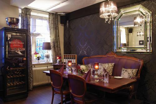 Hotel Restaurant Anno 1617