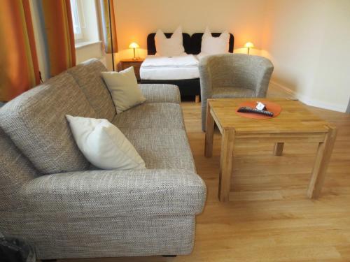 Hostal Pension Gl�ckstadt