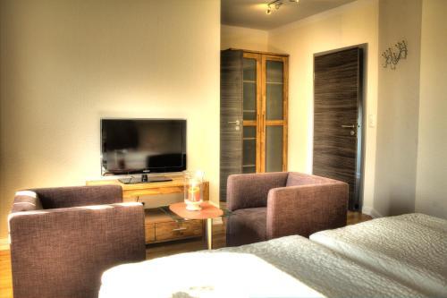 Hostal Pension Gl�ckstadt