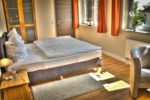 Hostal Pension Gl�ckstadt
