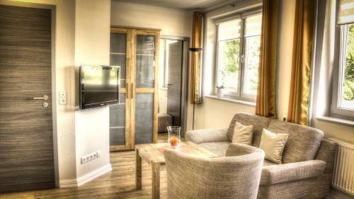 Hostal Pension Gl�ckstadt
