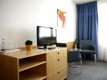 Comfort Hotel Atlantic Muenchen Sued