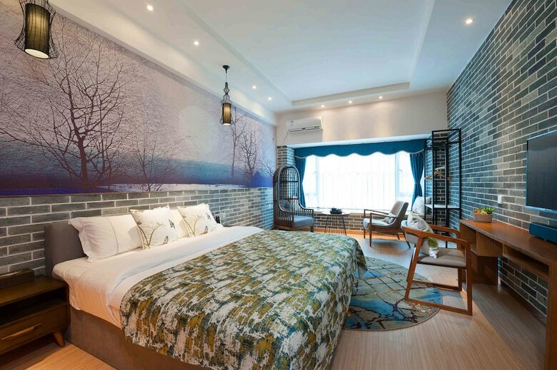 Ys Lida Square Apartment