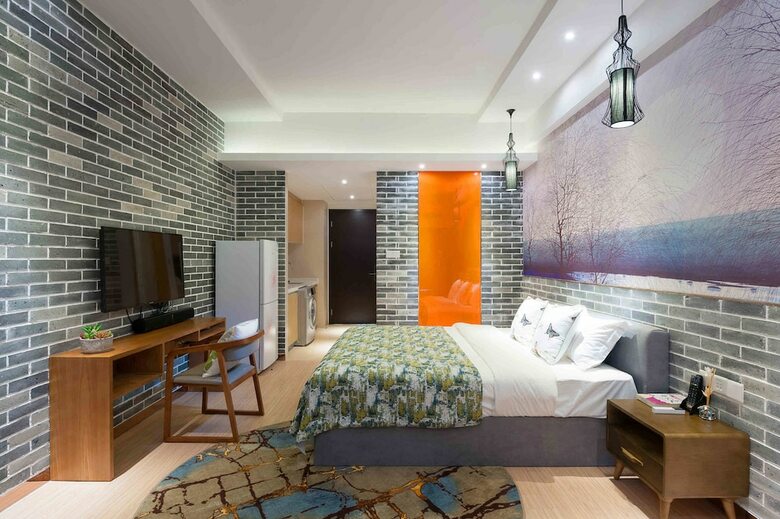 Ys Lida Square Apartment