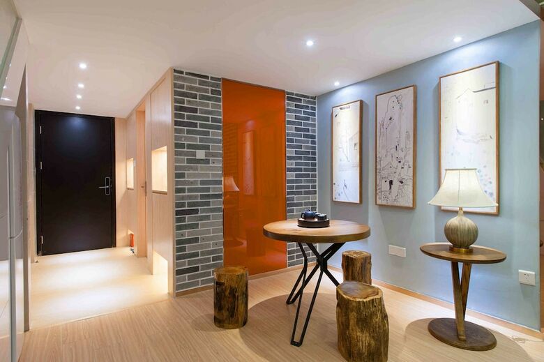 Ys Lida Square Apartment