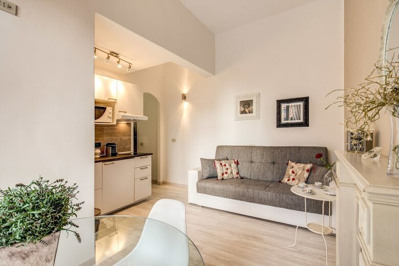 Apartamento Vatican Miracle Suite