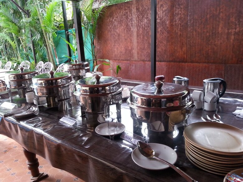 Hotel Castle House Calangute
