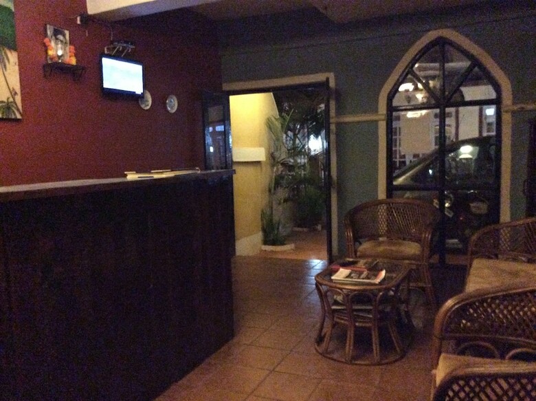 Hotel Castle House Calangute