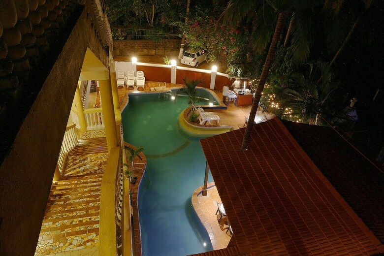 Hotel Castle House Calangute