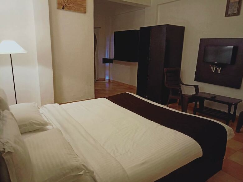 Hotel Castle House Calangute