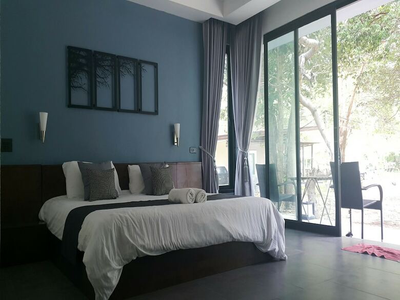 Hotel Baan Chao Mai Beach House