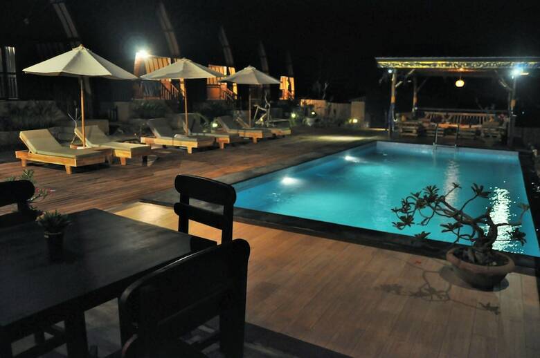 Hotel Bataran Garden Cottage
