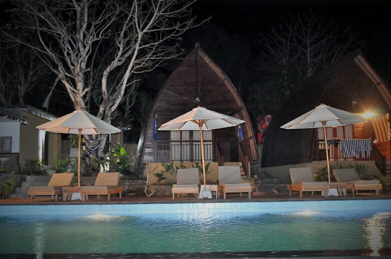 Hotel Bataran Garden Cottage