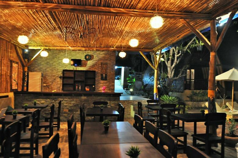 Hotel Bataran Garden Cottage