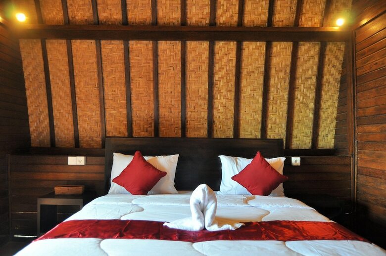 Hotel Bataran Garden Cottage