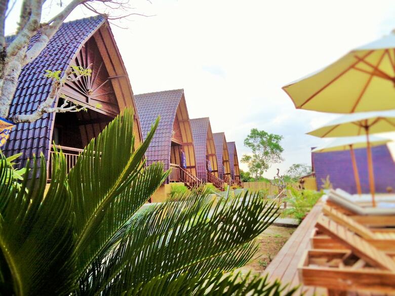 Hotel Bataran Garden Cottage