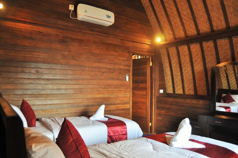 Hotel Bataran Garden Cottage