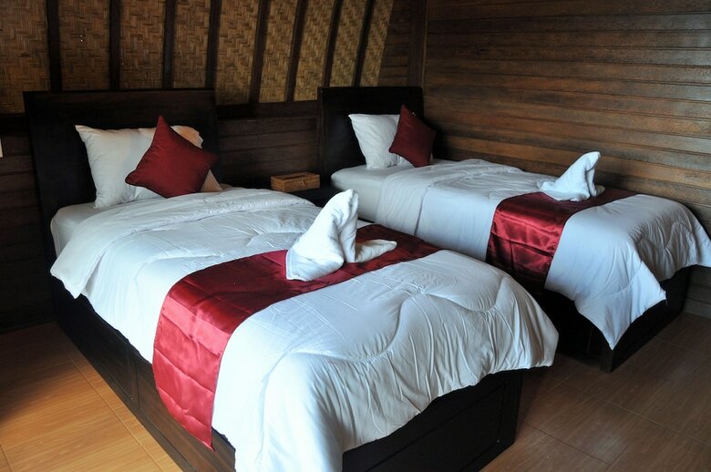 Hotel Bataran Garden Cottage