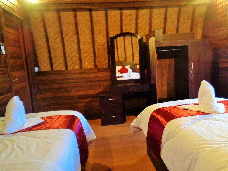 Hotel Bataran Garden Cottage