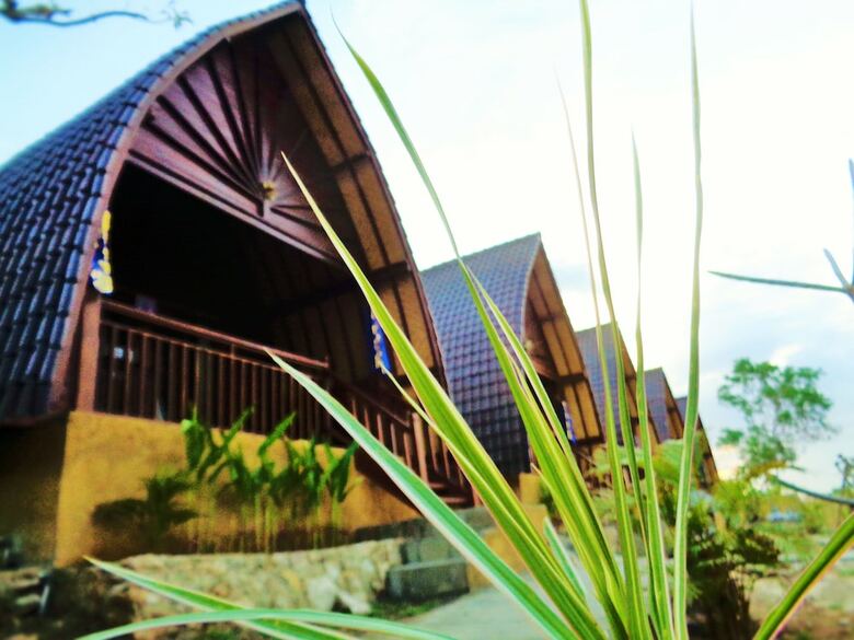 Hotel Bataran Garden Cottage