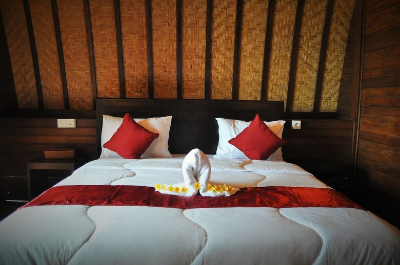 Hotel Bataran Garden Cottage