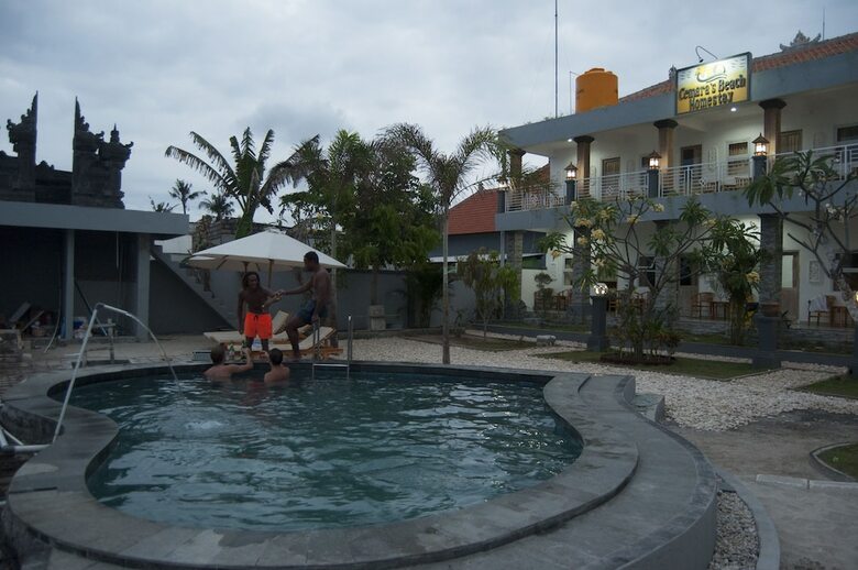 Hotel Cemara's Beach Homestay