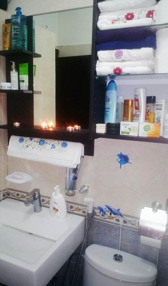 Apartamentos Appartement Au C?ur de Rabat