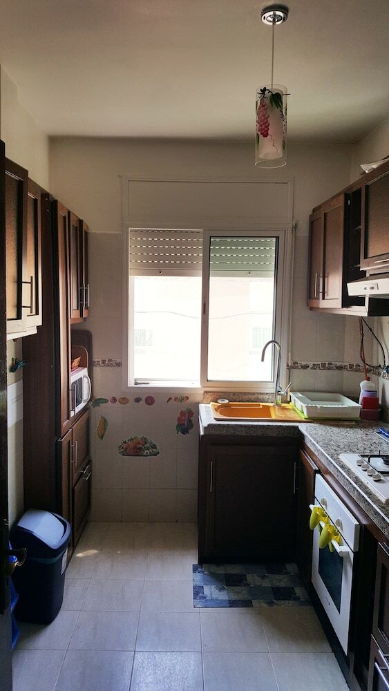 Apartamentos Appartement Au C?ur de Rabat