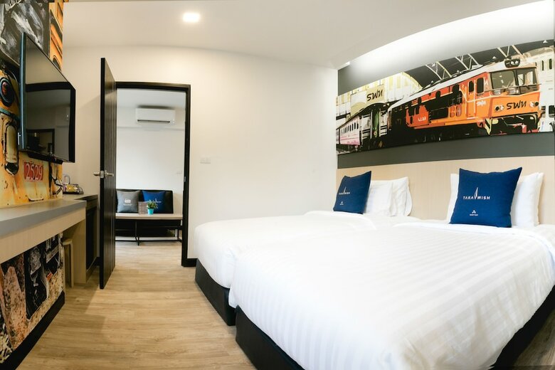Tarawish Hotel