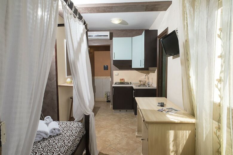 Bed & Breakfast Affittacamere Prestige