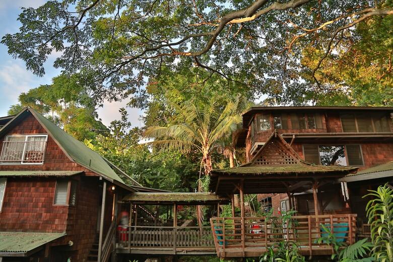 Posada Hale Maluhia Country Inn