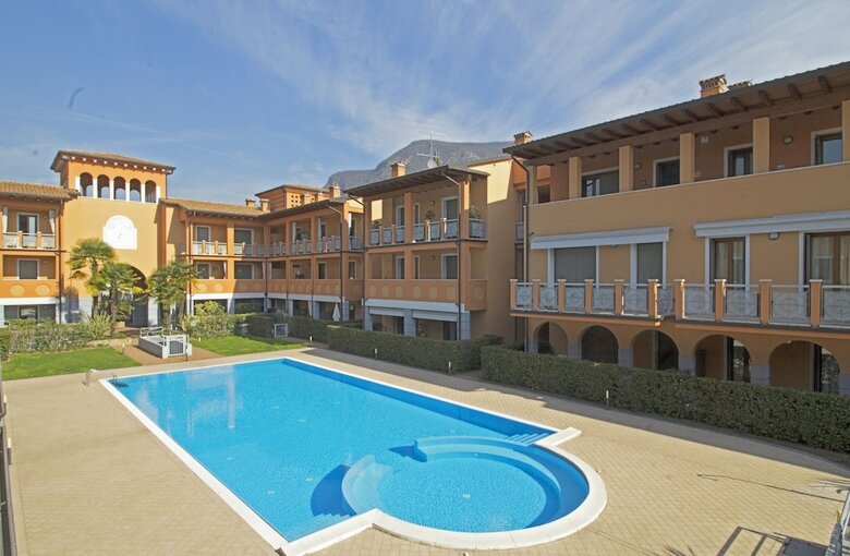 Apartamento Il Parco Garden