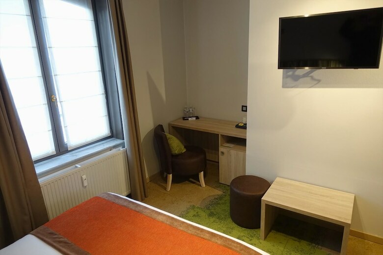 Hotel H�tel Du Parc