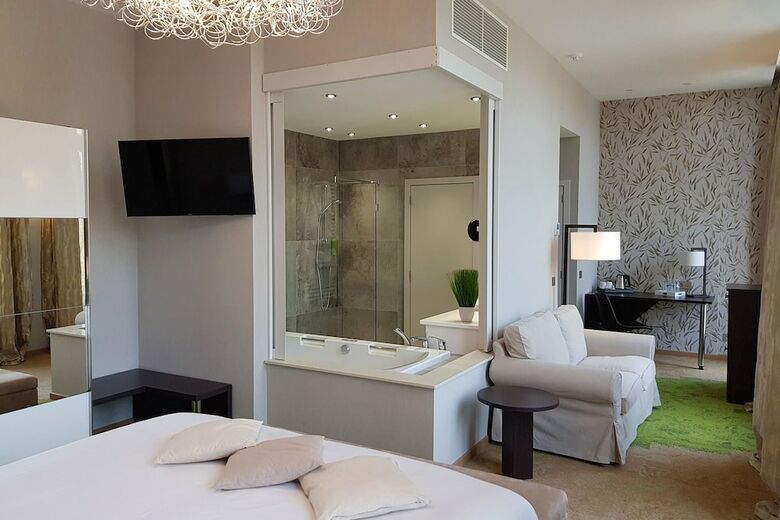 Hotel H�tel Du Parc