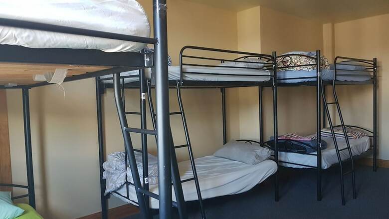 Hostal Wild Zebra Backpackers