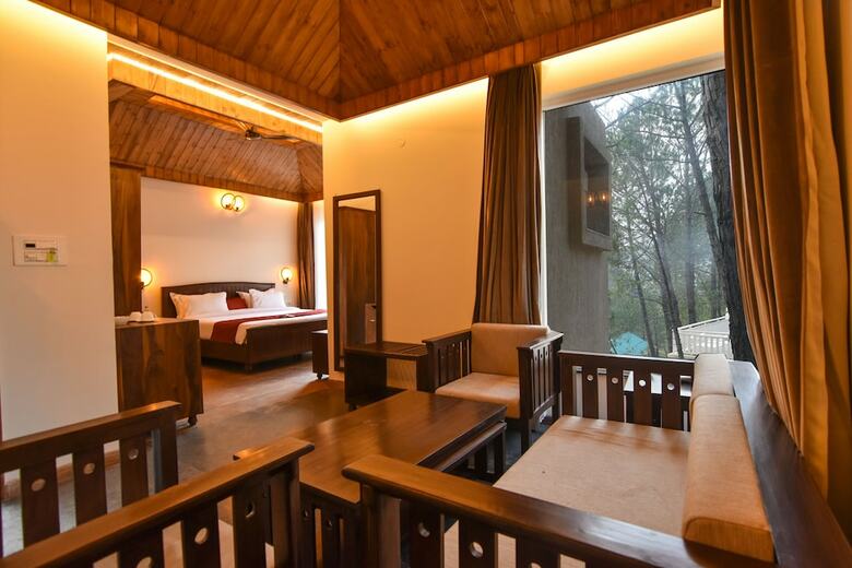 Apartamento Jungle Lodge Resort