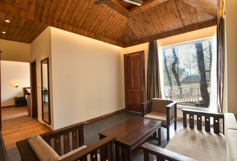 Apartamento Jungle Lodge Resort